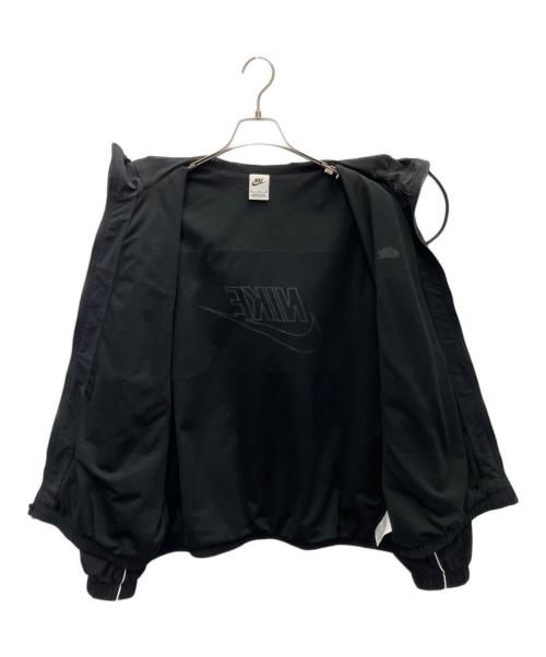 NIKE（ナイキ）NIKE (ナイキ) ウインドブレーカー ブラック サイズ:XLの古着・服飾アイテム