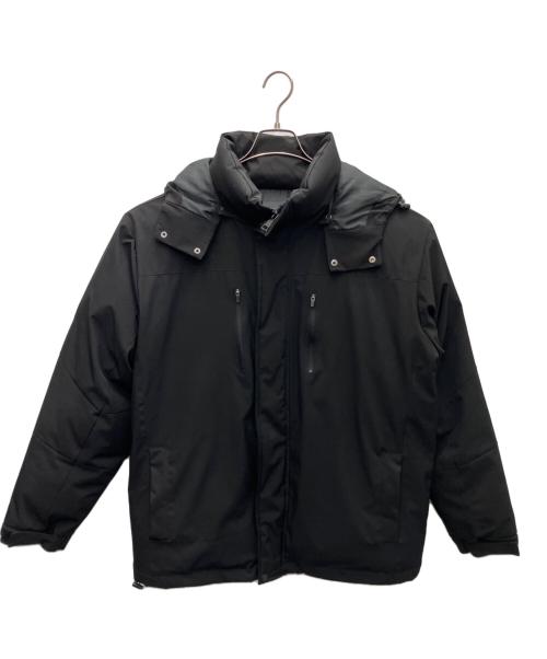 GERRY（ジェリー）GERRY (ジェリー) 中綿ジャケット ブラック サイズ:Lの古着・服飾アイテム