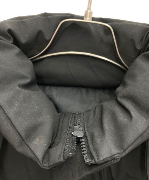 GERRY（ジェリー）GERRY (ジェリー) 中綿ジャケット ブラック サイズ:Lの古着・服飾アイテム