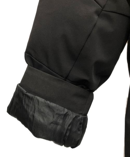 GERRY（ジェリー）GERRY (ジェリー) 中綿ジャケット ブラック サイズ:Lの古着・服飾アイテム