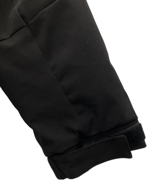 GERRY（ジェリー）GERRY (ジェリー) 中綿ジャケット ブラック サイズ:Lの古着・服飾アイテム