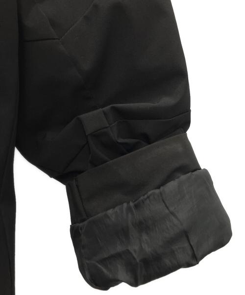 GERRY（ジェリー）GERRY (ジェリー) 中綿ジャケット ブラック サイズ:Lの古着・服飾アイテム