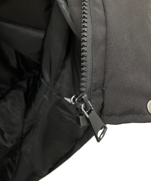 GERRY（ジェリー）GERRY (ジェリー) 中綿ジャケット ブラック サイズ:Lの古着・服飾アイテム