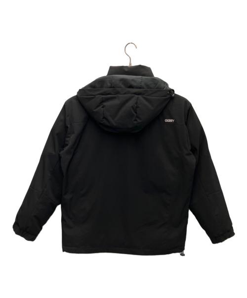 GERRY（ジェリー）GERRY (ジェリー) 中綿ジャケット ブラック サイズ:Lの古着・服飾アイテム