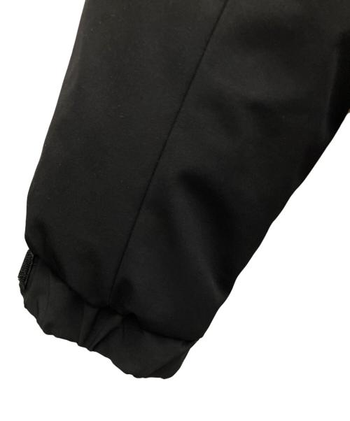 GERRY（ジェリー）GERRY (ジェリー) 中綿ジャケット ブラック サイズ:Lの古着・服飾アイテム