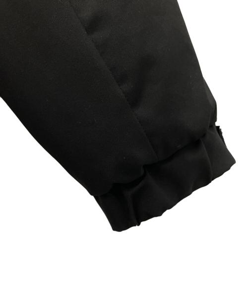 GERRY（ジェリー）GERRY (ジェリー) 中綿ジャケット ブラック サイズ:Lの古着・服飾アイテム