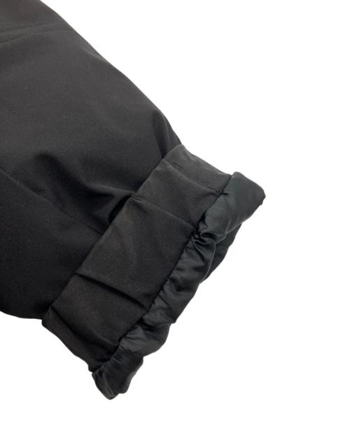 GERRY（ジェリー）GERRY (ジェリー) 中綿ジャケット ブラック サイズ:Lの古着・服飾アイテム