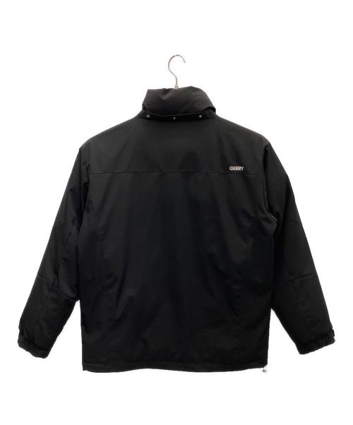 GERRY（ジェリー）GERRY (ジェリー) 中綿ジャケット ブラック サイズ:Lの古着・服飾アイテム