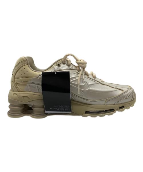 NIKE（ナイキ）NIKE (ナイキ) ローカットスニーカー シルバー×ベージュ サイズ:SIZE 26.5cm 未使用品の古着・服飾アイテム