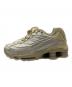 NIKE (ナイキ) ローカットスニーカー シルバー×ベージュ サイズ:SIZE 26.5cm 未使用品：16000円