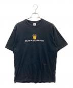 THE BLACK EYE PATCHブラックアイパッチ）の古着「半袖カットソー」｜ブラック