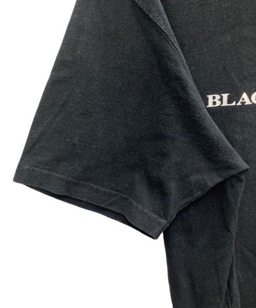 THE BLACK EYE PATCH（ブラックアイパッチ）THE BLACK EYE PATCH (ブラックアイパッチ) 半袖カットソー ブラック サイズ:XLの古着・服飾アイテム