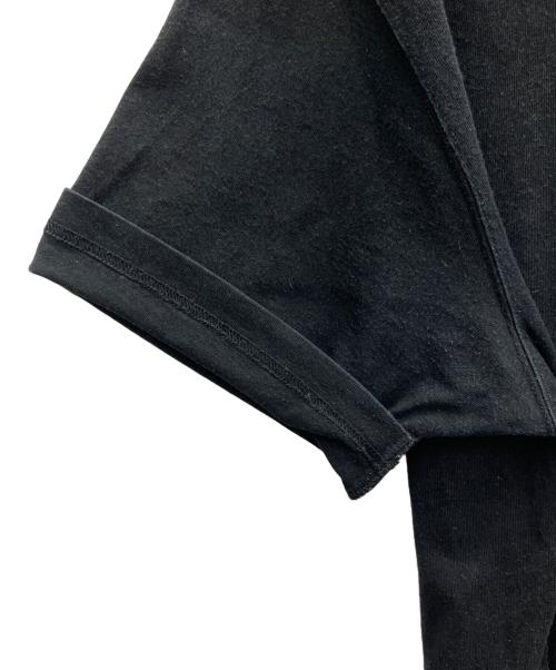 THE BLACK EYE PATCH（ブラックアイパッチ）THE BLACK EYE PATCH (ブラックアイパッチ) 半袖カットソー ブラック サイズ:XLの古着・服飾アイテム