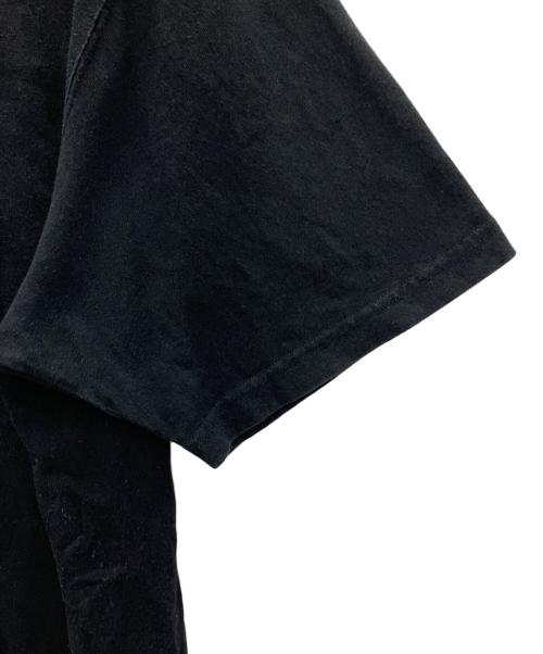 THE BLACK EYE PATCH（ブラックアイパッチ）THE BLACK EYE PATCH (ブラックアイパッチ) 半袖カットソー ブラック サイズ:XLの古着・服飾アイテム