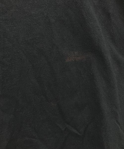 THE BLACK EYE PATCH（ブラックアイパッチ）THE BLACK EYE PATCH (ブラックアイパッチ) 半袖カットソー ブラック サイズ:XLの古着・服飾アイテム