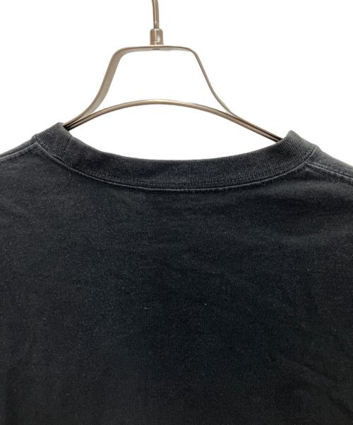 THE BLACK EYE PATCH（ブラックアイパッチ）THE BLACK EYE PATCH (ブラックアイパッチ) 半袖カットソー ブラック サイズ:XLの古着・服飾アイテム