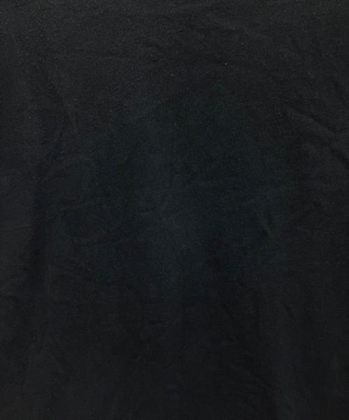 THE BLACK EYE PATCH（ブラックアイパッチ）THE BLACK EYE PATCH (ブラックアイパッチ) 半袖カットソー ブラック サイズ:XLの古着・服飾アイテム