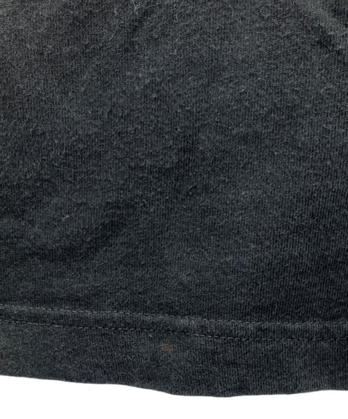 THE BLACK EYE PATCH（ブラックアイパッチ）THE BLACK EYE PATCH (ブラックアイパッチ) 半袖カットソー ブラック サイズ:XLの古着・服飾アイテム