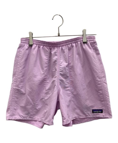 Patagonia（パタゴニア）Patagonia (パタゴニア) バギーズ・ショーツ バイオレット サイズ:Sの古着・服飾アイテム