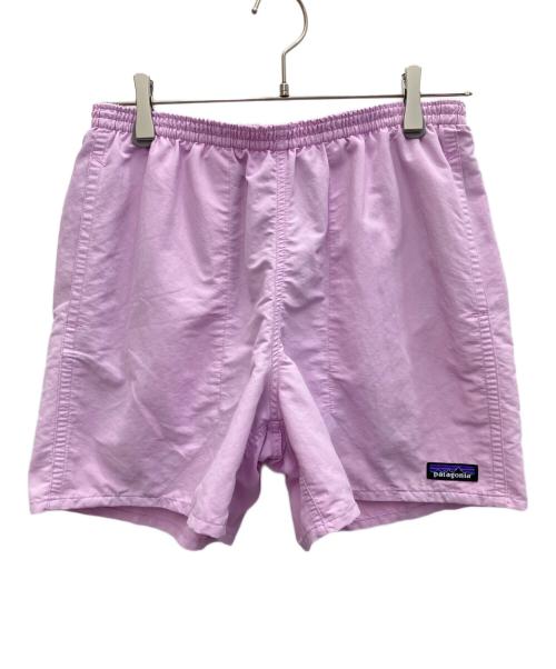 Patagonia（パタゴニア）Patagonia (パタゴニア) バギーズ・ショーツ バイオレット サイズ:Sの古着・服飾アイテム