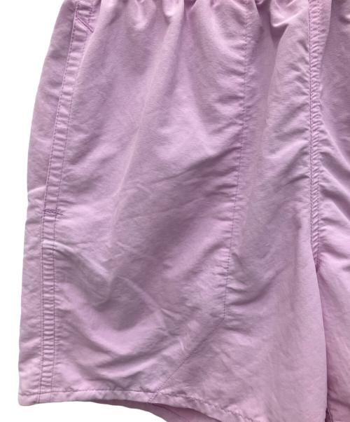 Patagonia（パタゴニア）Patagonia (パタゴニア) バギーズ・ショーツ バイオレット サイズ:Sの古着・服飾アイテム