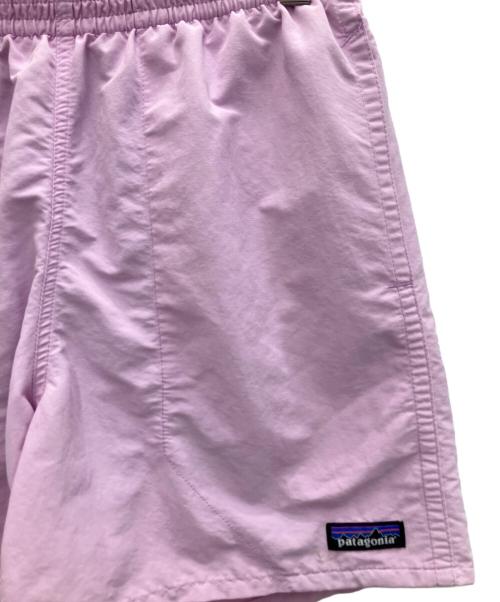 Patagonia（パタゴニア）Patagonia (パタゴニア) バギーズ・ショーツ バイオレット サイズ:Sの古着・服飾アイテム