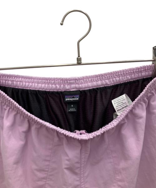 Patagonia（パタゴニア）Patagonia (パタゴニア) バギーズ・ショーツ バイオレット サイズ:Sの古着・服飾アイテム