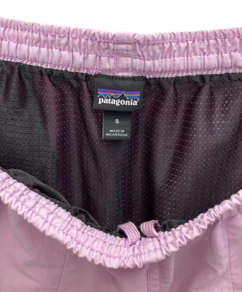 Patagonia（パタゴニア）Patagonia (パタゴニア) バギーズ・ショーツ バイオレット サイズ:Sの古着・服飾アイテム