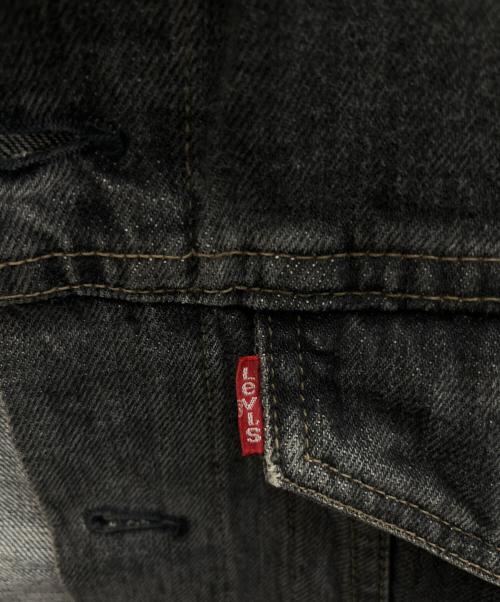 LEVI'S（リーバイス）LEVI'S (リーバイス) デニムジャケット インディゴ サイズ:38の古着・服飾アイテム