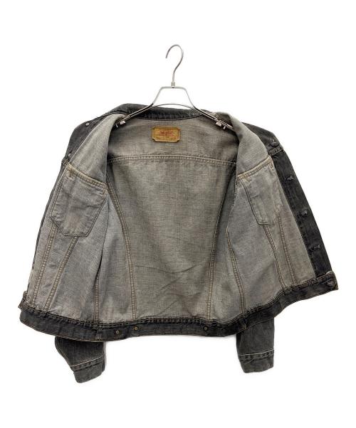 LEVI'S（リーバイス）LEVI'S (リーバイス) デニムジャケット インディゴ サイズ:38の古着・服飾アイテム