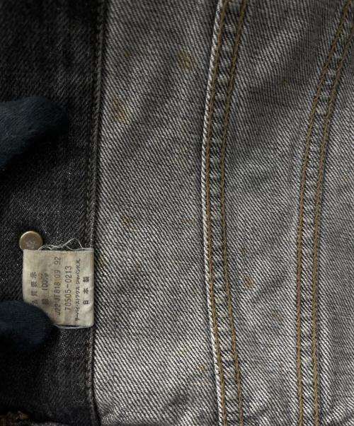 LEVI'S（リーバイス）LEVI'S (リーバイス) デニムジャケット インディゴ サイズ:38の古着・服飾アイテム
