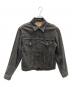 LEVI'S (リーバイス) デニムジャケット インディゴ サイズ:38：17000円