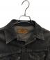 中古・古着 LEVI'S (リーバイス) デニムジャケット インディゴ サイズ:38：17000円