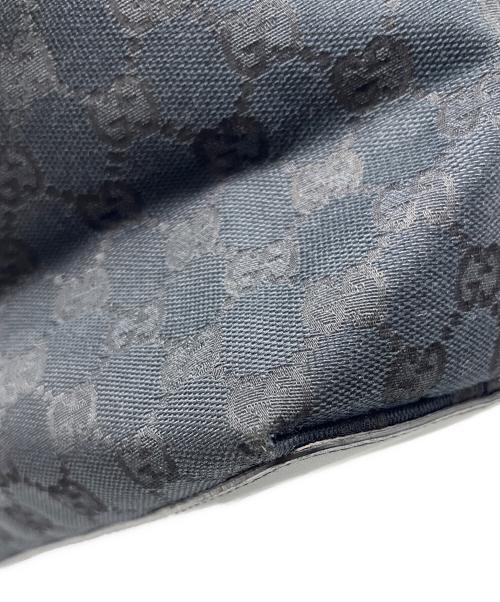 GUCCI（グッチ）GUCCI (グッチ) トートバッグ ブラック サイズ:-の古着・服飾アイテム
