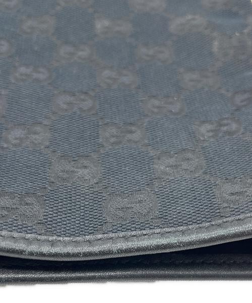 GUCCI（グッチ）GUCCI (グッチ) トートバッグ ブラック サイズ:-の古着・服飾アイテム