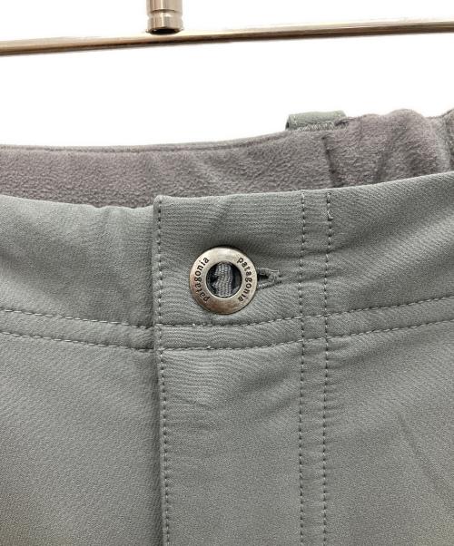 Patagonia（パタゴニア）Patagonia (パタゴニア) シンプル・ガイド・パンツ グレー サイズ:Mの古着・服飾アイテム