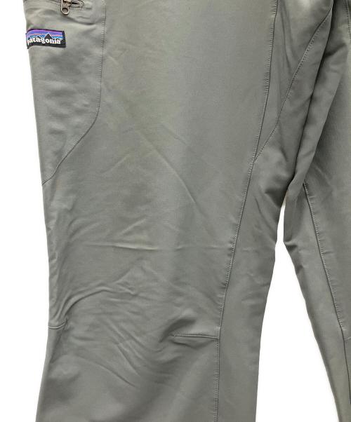 Patagonia（パタゴニア）Patagonia (パタゴニア) シンプル・ガイド・パンツ グレー サイズ:Mの古着・服飾アイテム
