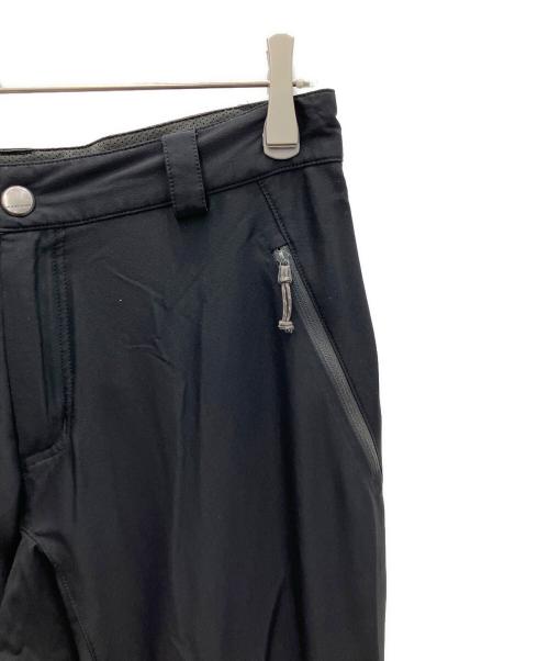 MAMMUT（マムート）MAMMUT (マムート) Base Jump Pants Men's ブラック×ネイビー サイズ:SIZE XSの古着・服飾アイテム