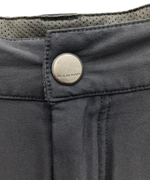 MAMMUT（マムート）MAMMUT (マムート) Base Jump Pants Men's ブラック×ネイビー サイズ:SIZE XSの古着・服飾アイテム