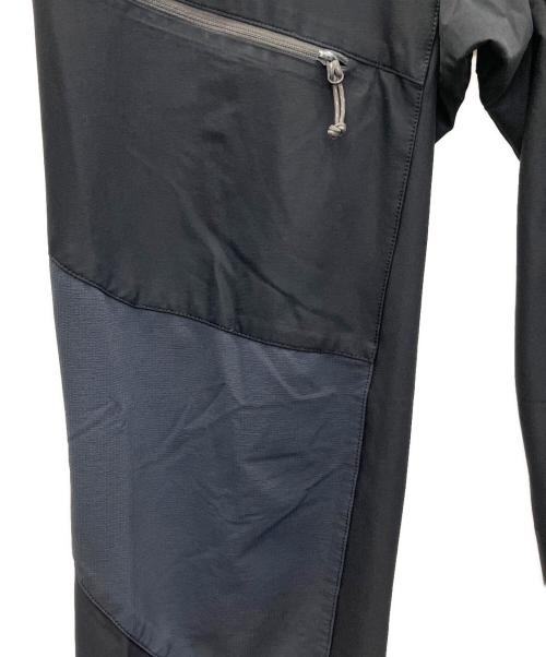 MAMMUT（マムート）MAMMUT (マムート) Base Jump Pants Men's ブラック×ネイビー サイズ:SIZE XSの古着・服飾アイテム