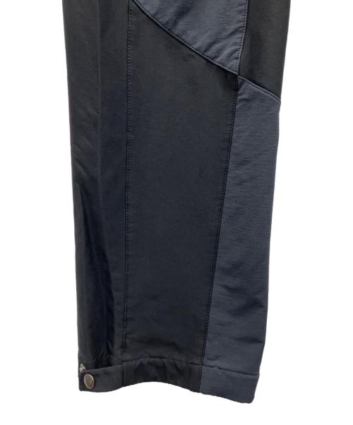 MAMMUT（マムート）MAMMUT (マムート) Base Jump Pants Men's ブラック×ネイビー サイズ:SIZE XSの古着・服飾アイテム