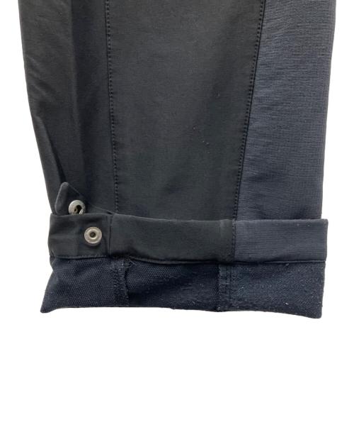 MAMMUT（マムート）MAMMUT (マムート) Base Jump Pants Men's ブラック×ネイビー サイズ:SIZE XSの古着・服飾アイテム