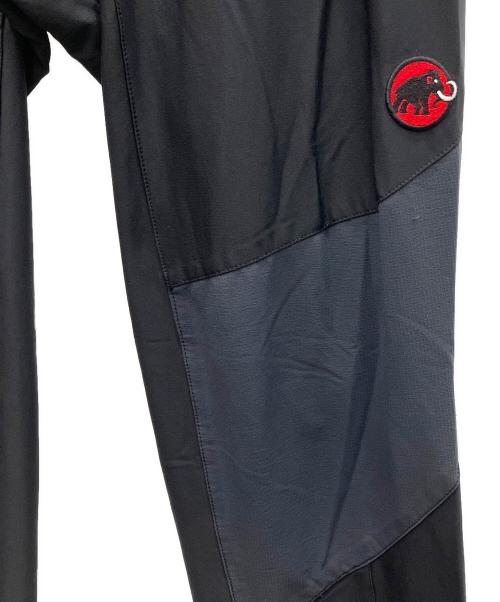 MAMMUT（マムート）MAMMUT (マムート) Base Jump Pants Men's ブラック×ネイビー サイズ:SIZE XSの古着・服飾アイテム