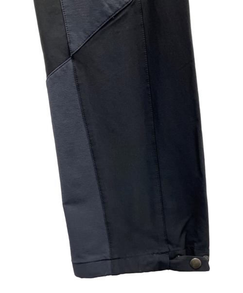 MAMMUT（マムート）MAMMUT (マムート) Base Jump Pants Men's ブラック×ネイビー サイズ:SIZE XSの古着・服飾アイテム