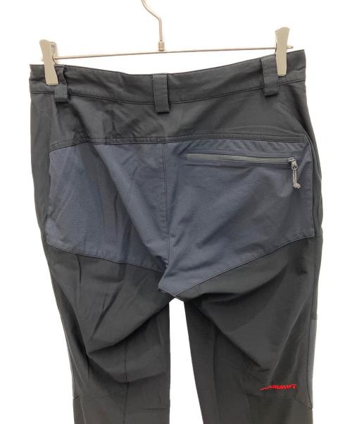 MAMMUT（マムート）MAMMUT (マムート) Base Jump Pants Men's ブラック×ネイビー サイズ:SIZE XSの古着・服飾アイテム
