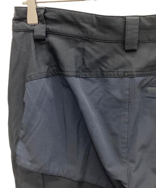 MAMMUT（マムート）MAMMUT (マムート) Base Jump Pants Men's ブラック×ネイビー サイズ:SIZE XSの古着・服飾アイテム
