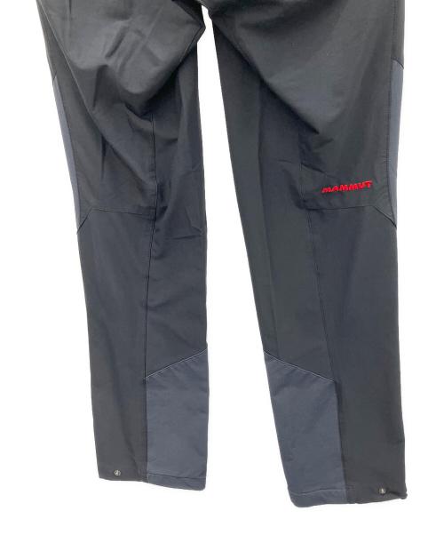 MAMMUT（マムート）MAMMUT (マムート) Base Jump Pants Men's ブラック×ネイビー サイズ:SIZE XSの古着・服飾アイテム