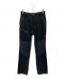 MAMMUT（マムート）の古着「Base Jump Pants Men's」｜ブラック×ネイビー