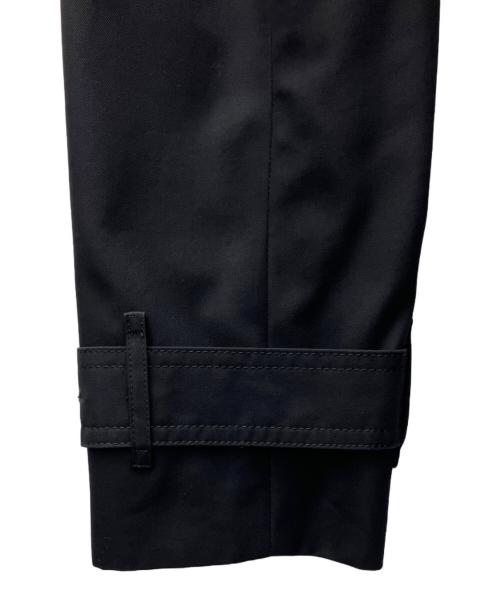 BURBERRY LONDON（バーバリーロンドン）BURBERRY LONDON (バーバリーロンドン) ライナー付トレンチコート ブラック サイズ:SIZE 38の古着・服飾アイテム
