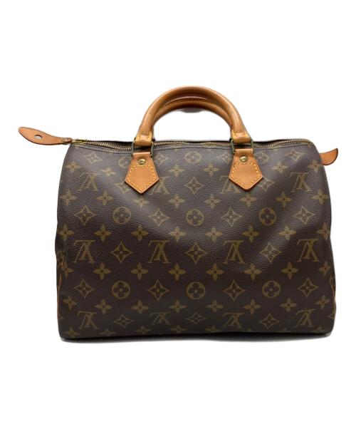 LOUIS VUITTON（ルイ ヴィトン）LOUIS VUITTON (ルイ ヴィトン) スピーディ30 ブラウンの古着・服飾アイテム